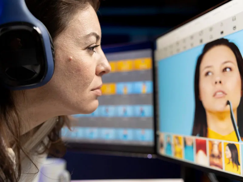 What is video interpreting?